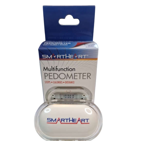 SmartHeart Pedometer NWT - Picture 5 of 5